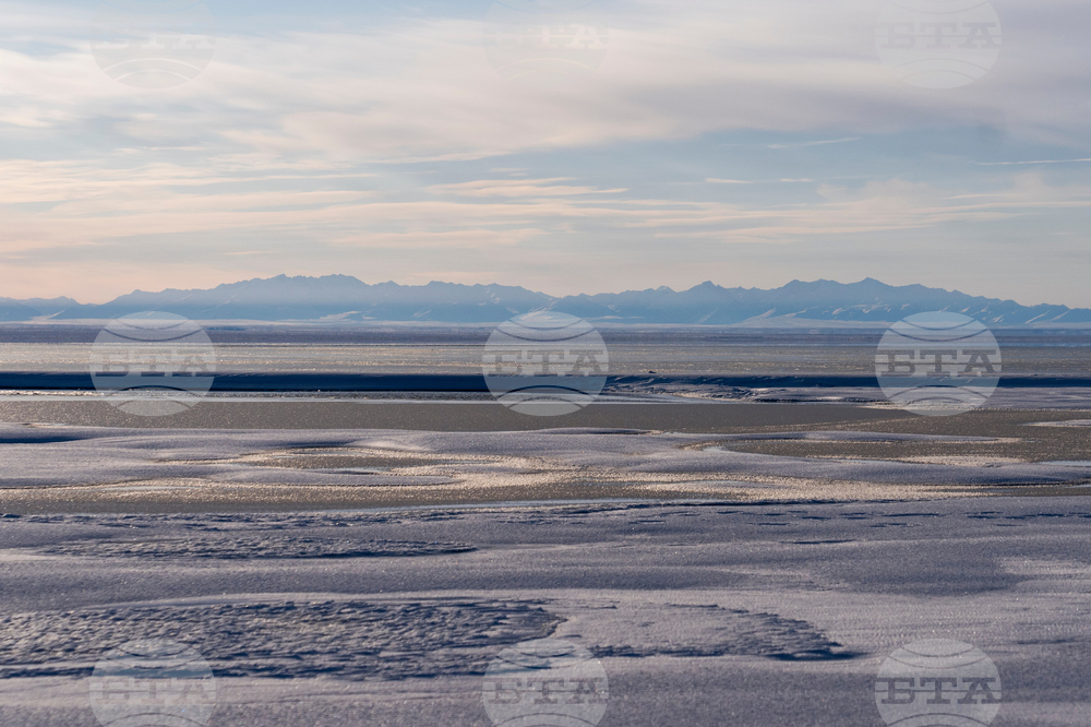 Alaska Arctic Drilling