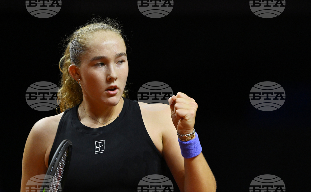 Germany Tennis