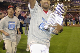 Obit Garret Anderson Baseball