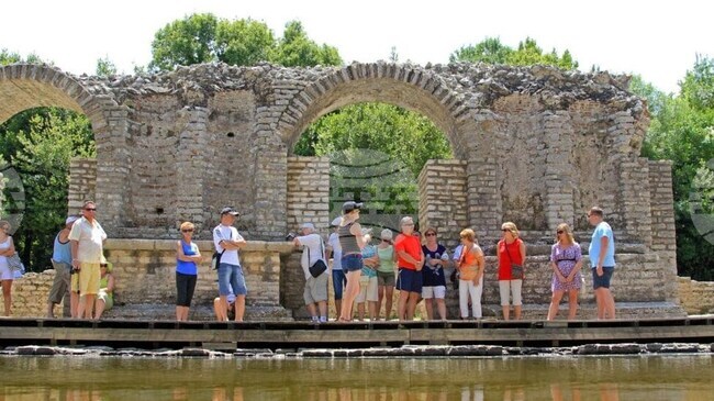 АТА: Албанският Национален парк Бутринт отчита 49% ръст на посетителите през март