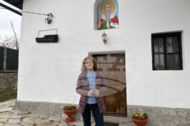 Село Горни Окол - Диана Стоянова - Културен център “Остави следа”