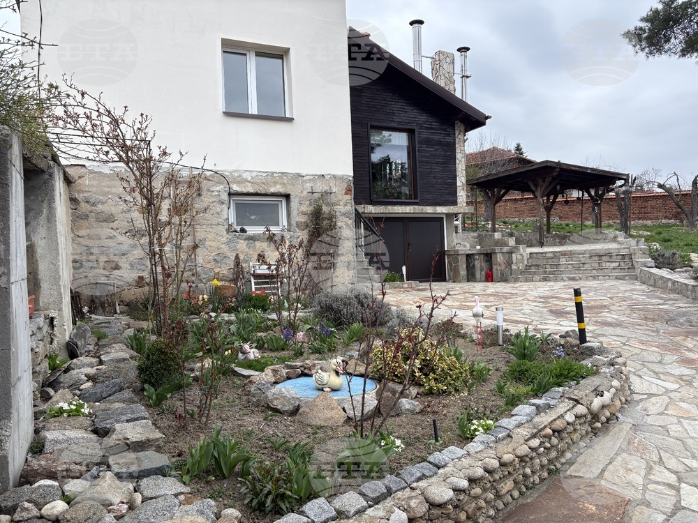 Село Горни Окол - Културен център “Остави следа”