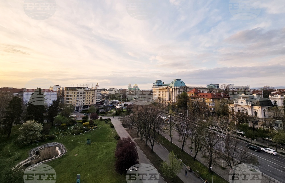 София - изглед