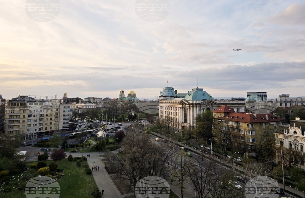 София - изглед