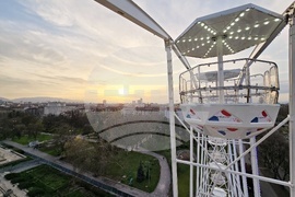 София - изглед