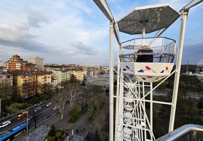 София - изглед