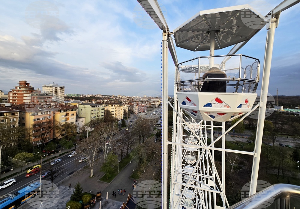 София - изглед