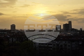 София - изглед