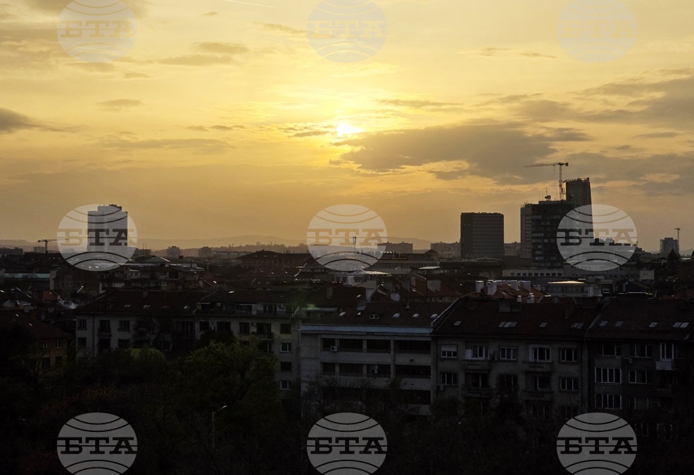 София - изглед