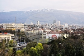 София - изглед