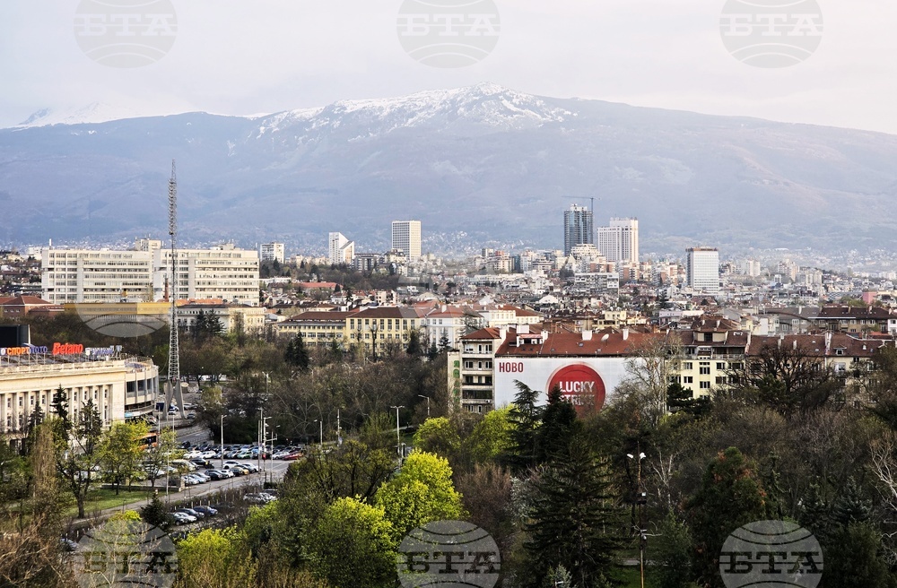 София - изглед