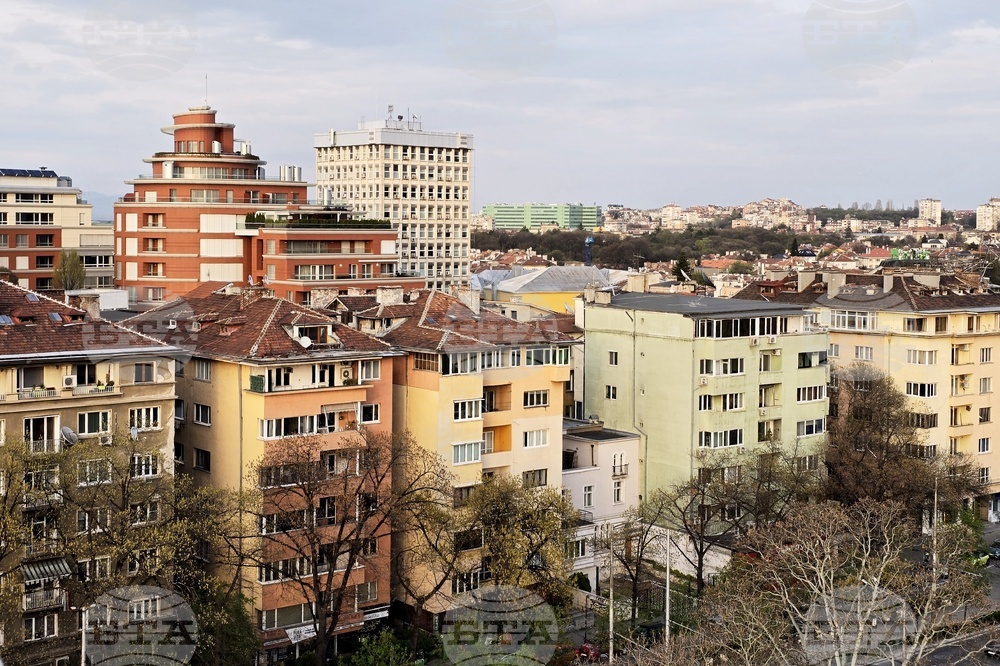 София - изглед