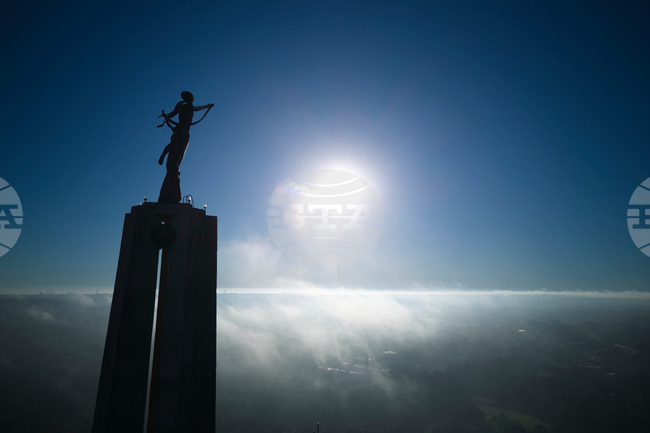 APTOPIX Paraguay Daily Life