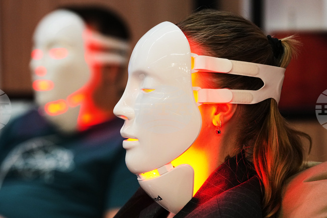 APTOPIX Germany Fitness Fair