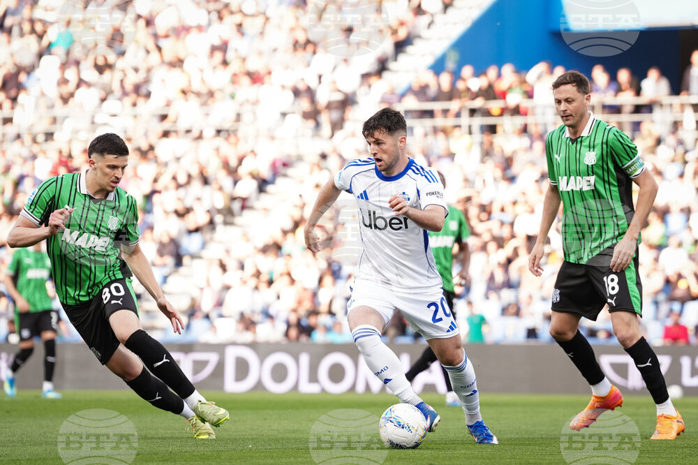 Italy Serie A Soccer