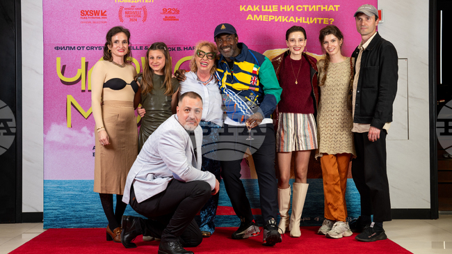 Българско-американският филм „Черно море“ тръгва на 147 екрана в страната