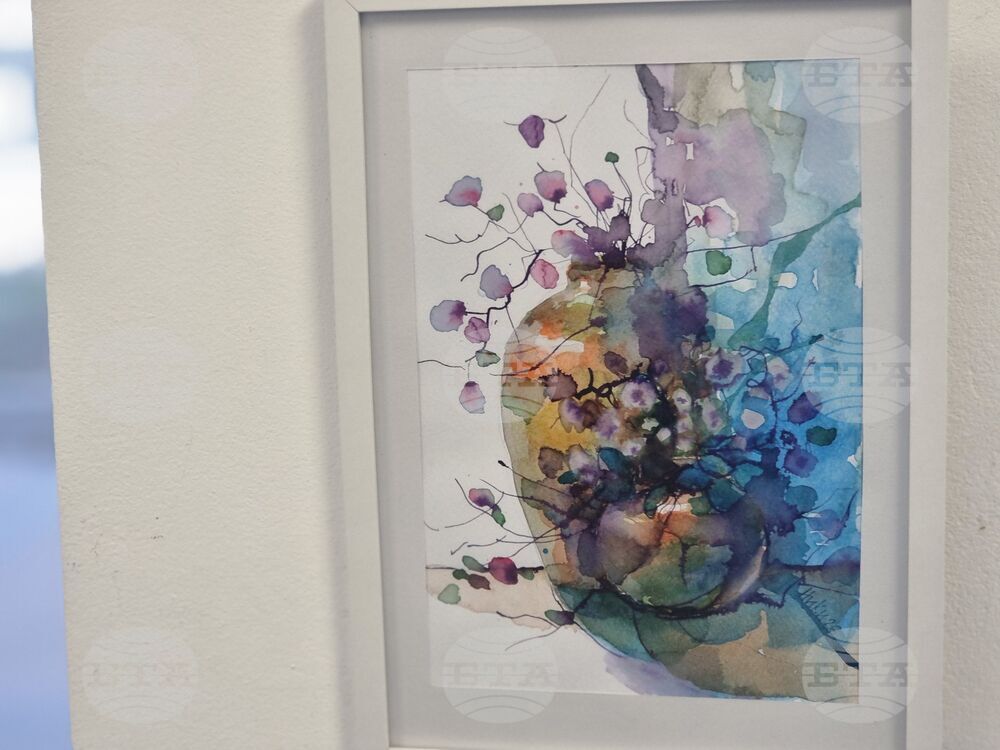 Ямбол - „Пролетен салон“ - изложба