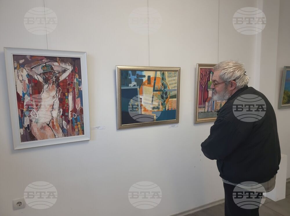 Ямбол - „Пролетен салон“ - изложба