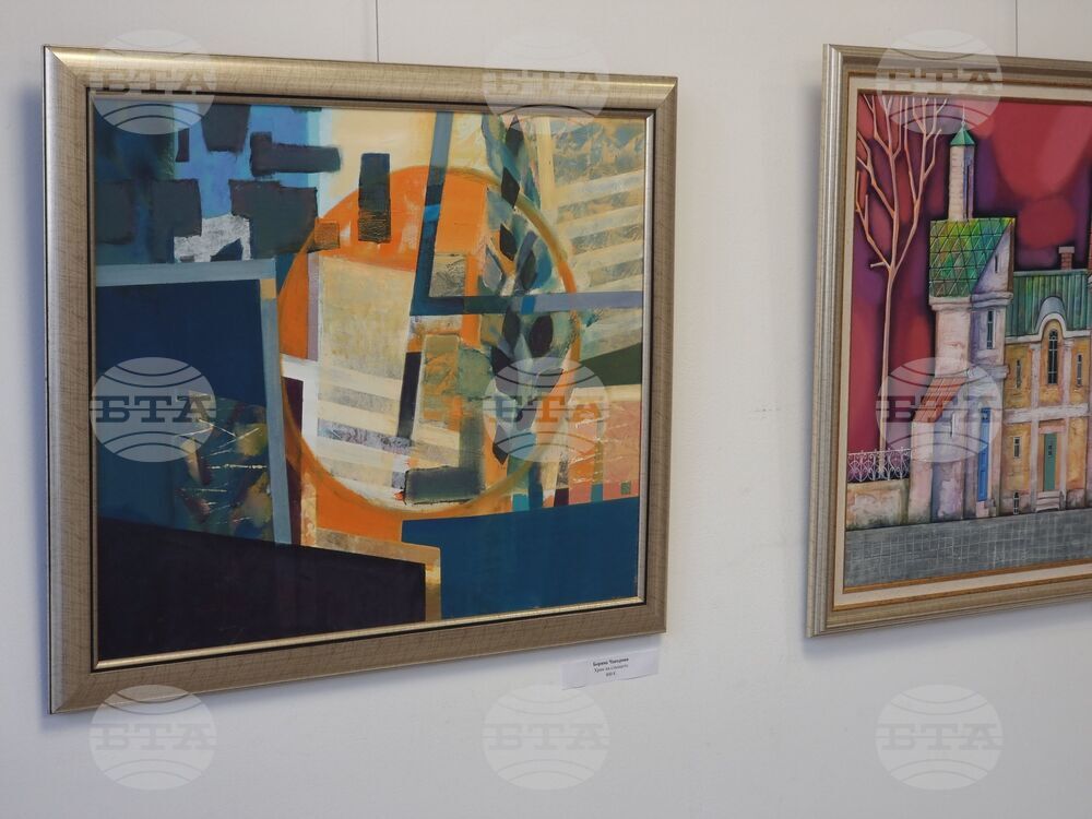 Ямбол - „Пролетен салон“ - изложба