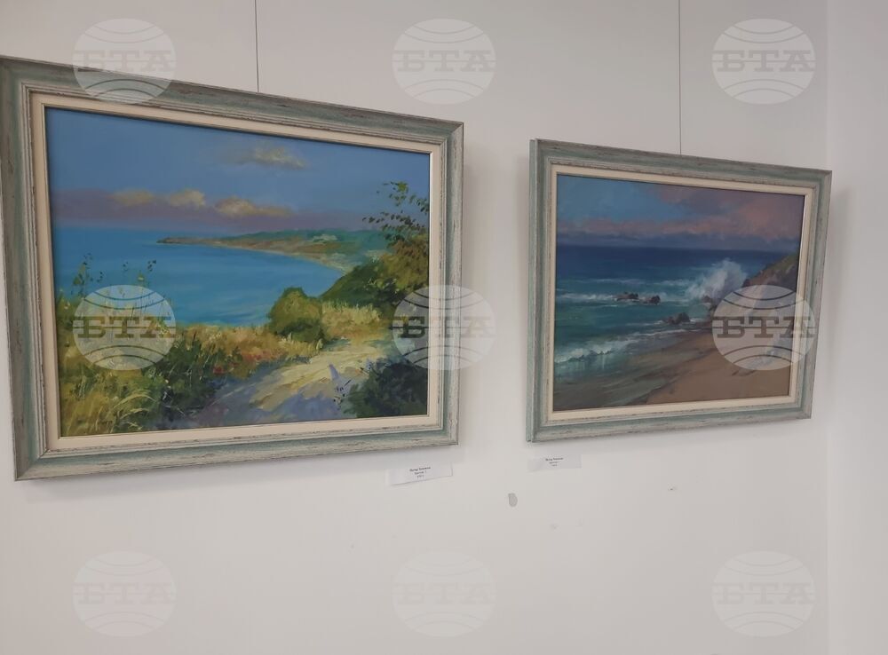 Ямбол - „Пролетен салон“ - изложба