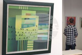 Ямбол - „Пролетен салон“ - изложба