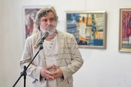 Ямбол - „Пролетен салон“ - изложба