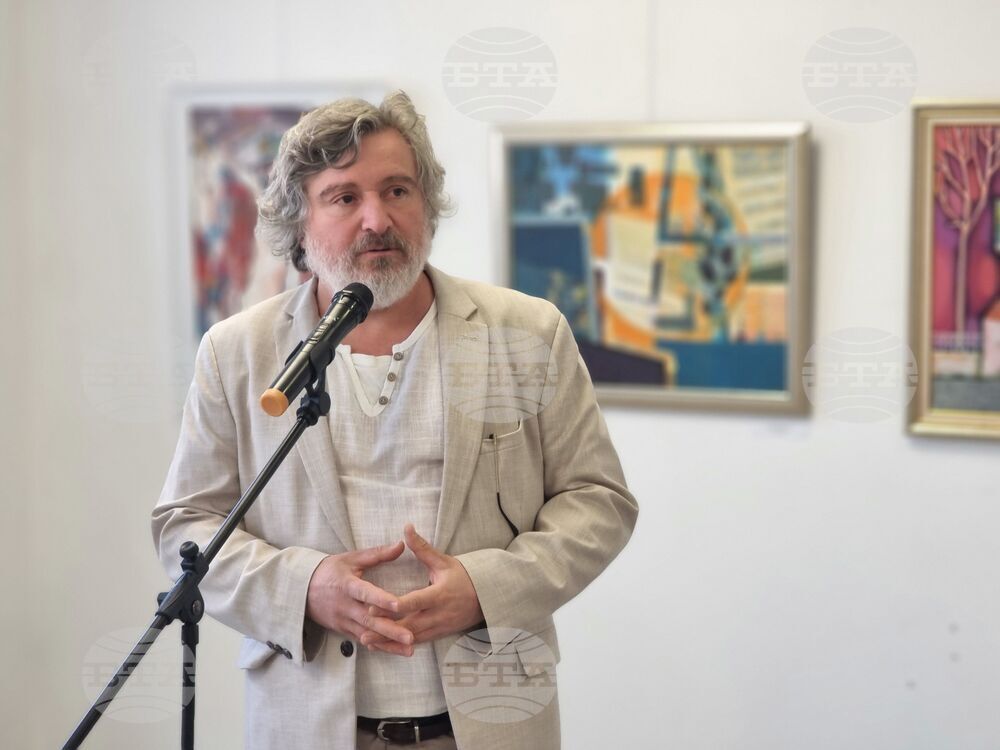 Ямбол - „Пролетен салон“ - изложба