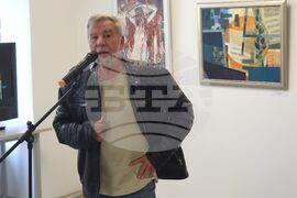 Ямбол - „Пролетен салон“ - изложба