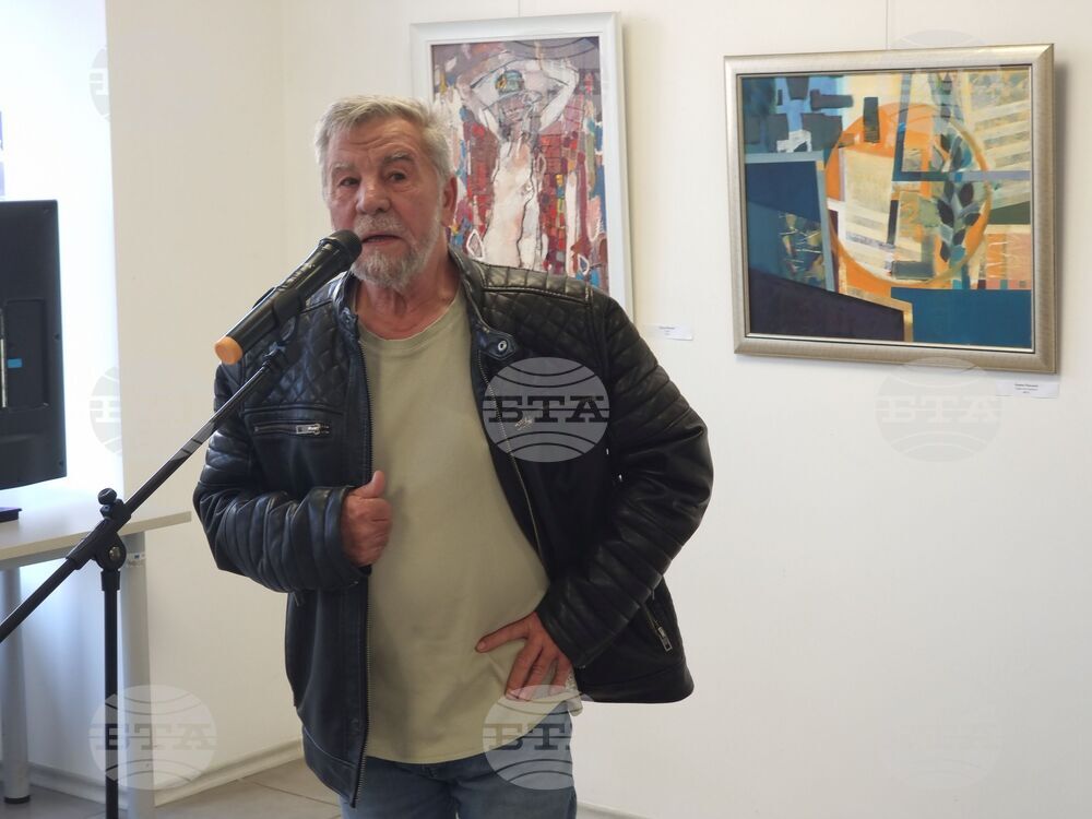 Ямбол - „Пролетен салон“ - изложба