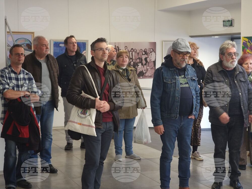 Ямбол - „Пролетен салон“ - изложба