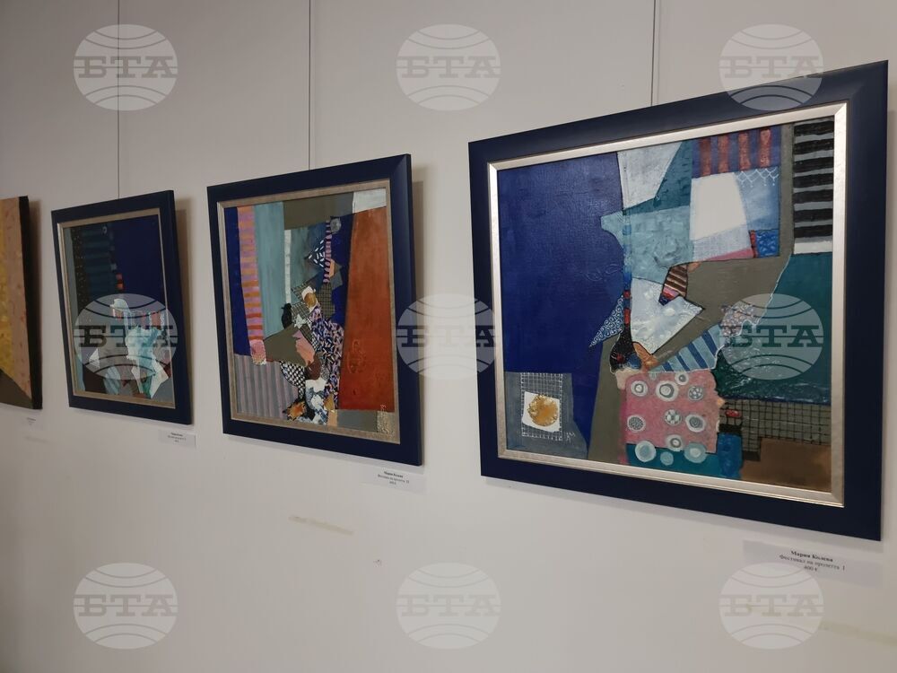 Ямбол - „Пролетен салон“ - изложба