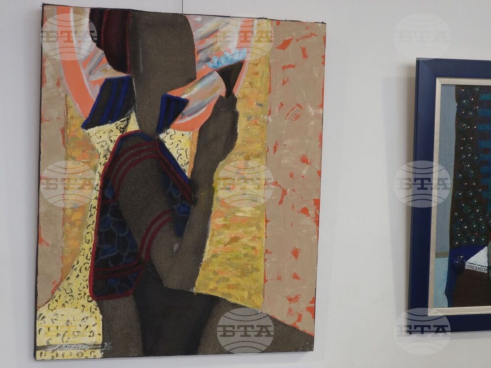 Ямбол - „Пролетен салон“ - изложба