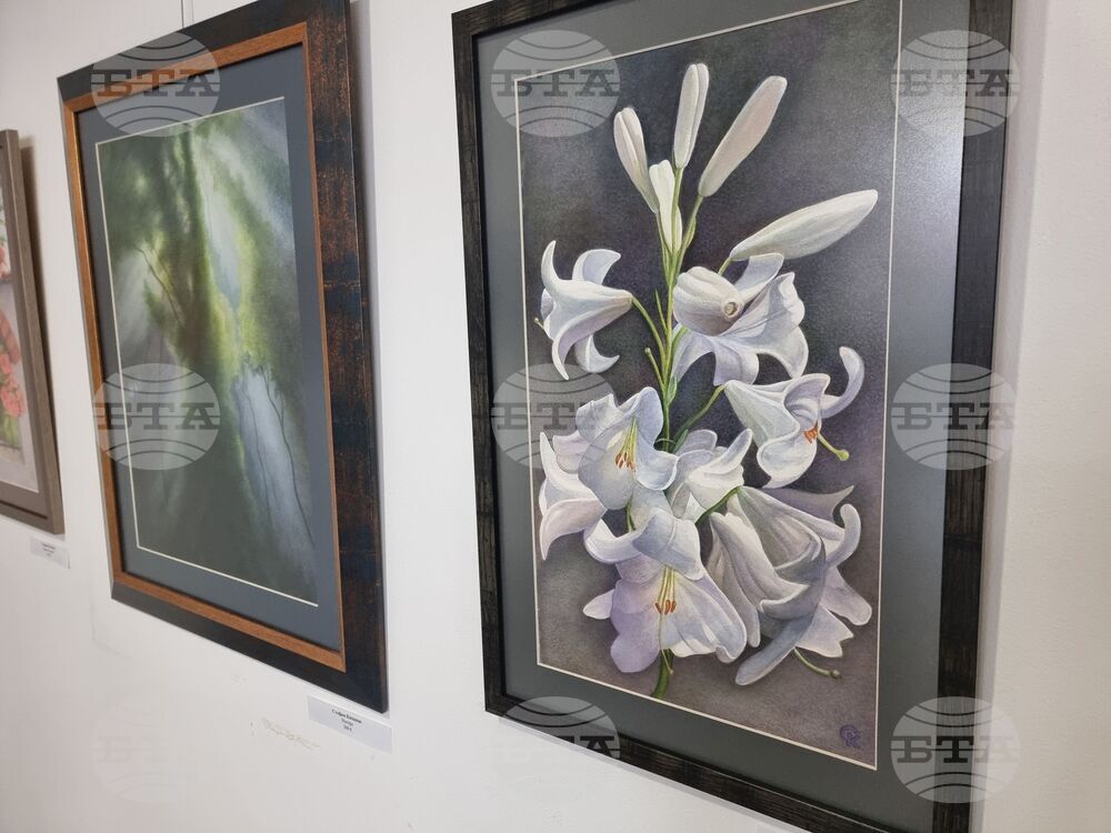 Ямбол - „Пролетен салон“ - изложба