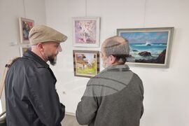 Ямбол - „Пролетен салон“ - изложба