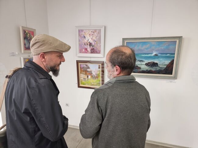 Ямбол - „Пролетен салон“ - изложба