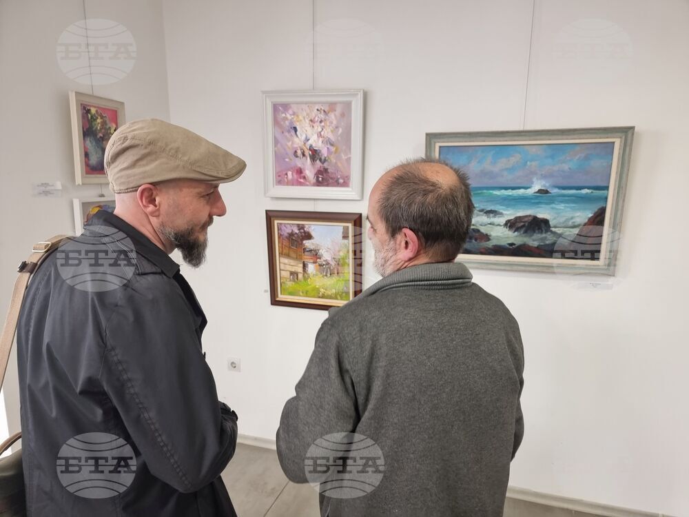 Ямбол - „Пролетен салон“ - изложба