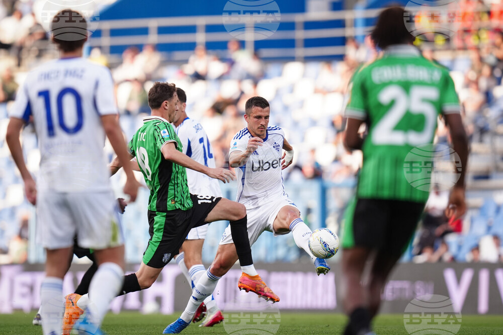 Italy Serie A Soccer