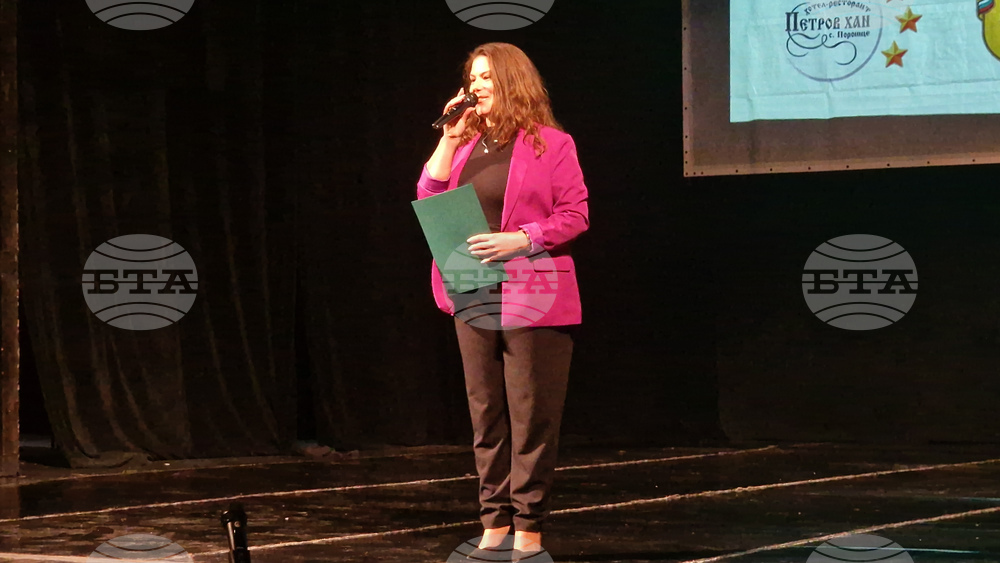 Разград - фестивал „Театърът в движение“ - откриване