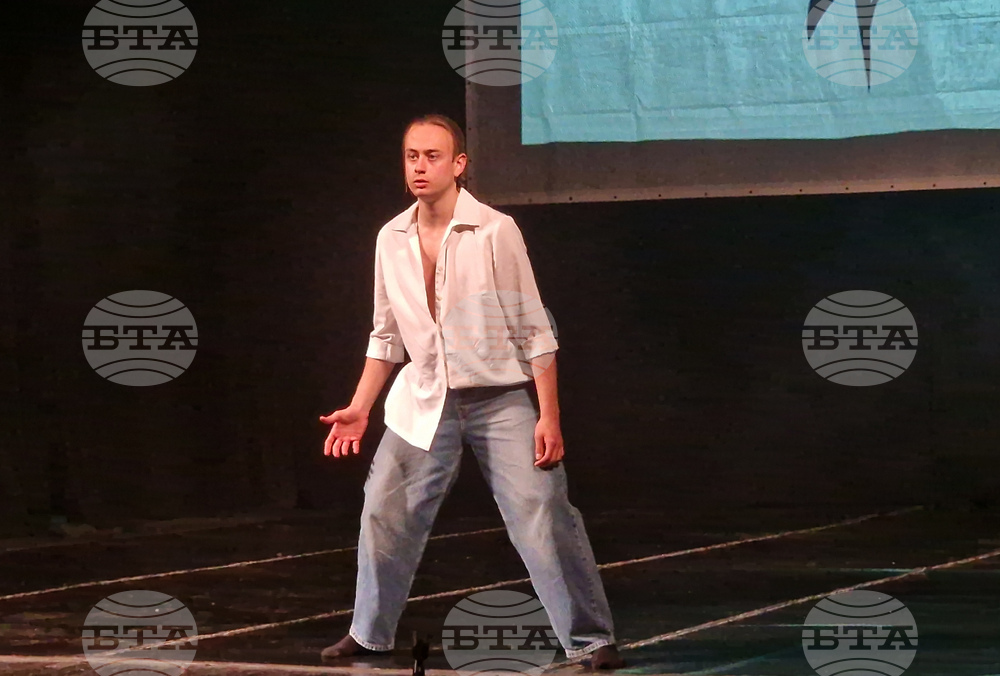 Разград - фестивал „Театърът в движение“ - откриване