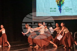 Разград - фестивал „Театърът в движение“ - откриване