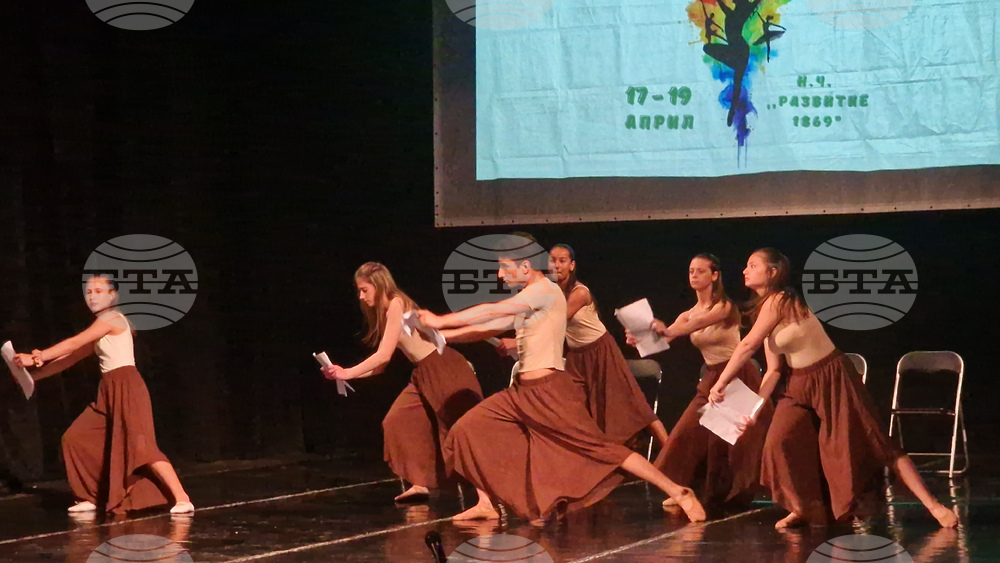 Разград - фестивал „Театърът в движение“ - откриване