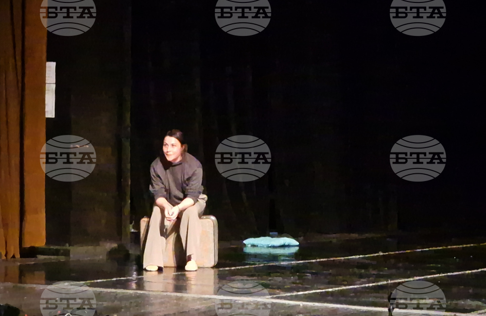 Разград - фестивал „Театърът в движение“ - откриване