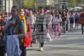 Разград - фестивал „Театърът в движение“ - откриване