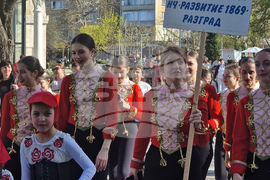 Разград - фестивал „Театърът в движение“ - откриване