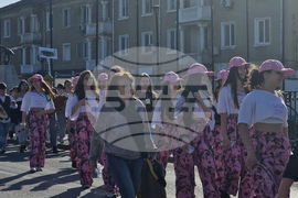 Разград - фестивал „Театърът в движение“ - откриване