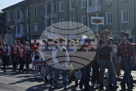 Разград - фестивал „Театърът в движение“ - откриване