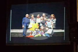 Разград - фестивал „Театърът в движение“ - откриване