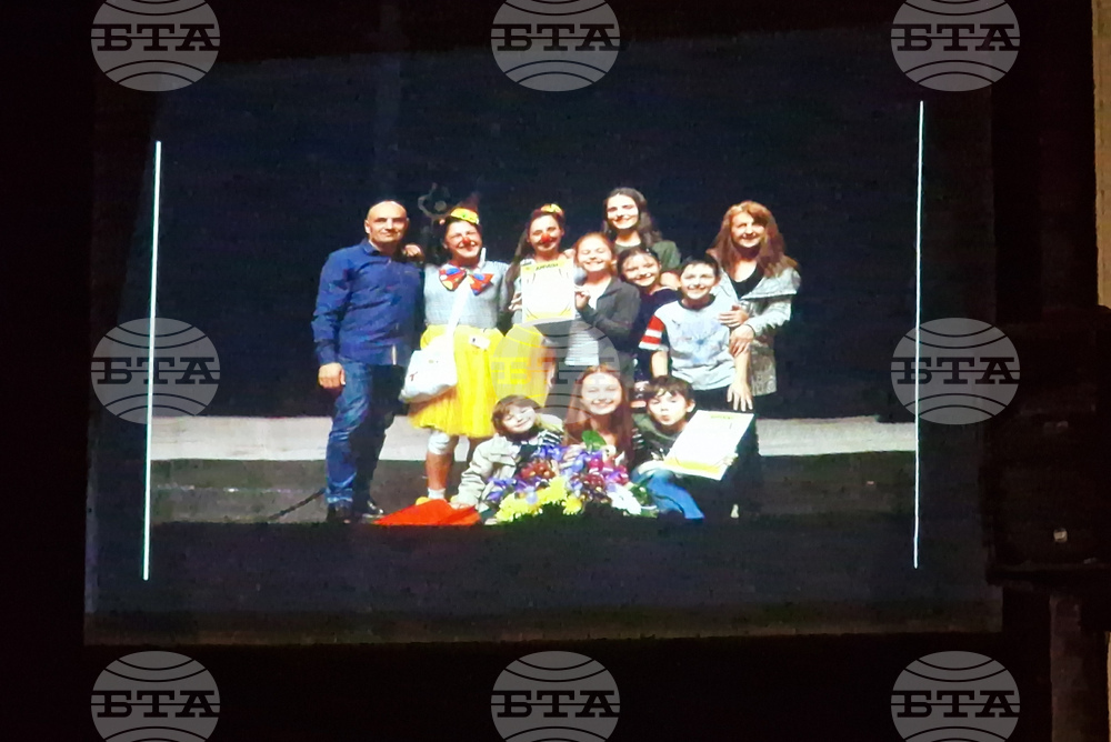 Разград - фестивал „Театърът в движение“ - откриване