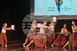 Разград - фестивал „Театърът в движение“ - откриване