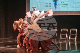 Разград - фестивал „Театърът в движение“ - откриване